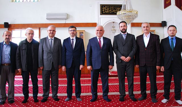 Karabük'te din görevlileri yarıştı