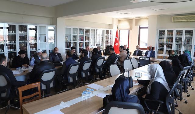 Kardeşlik buluşmaları Sakarya’da gerçekleştirildi