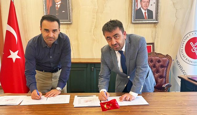 Kayseri Şirintepe Camii Gençlik Merkezi için protokol imzalandı