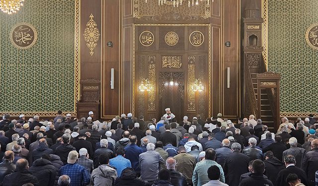 Malatya, Kur'an okuma birincilerini ağırladı