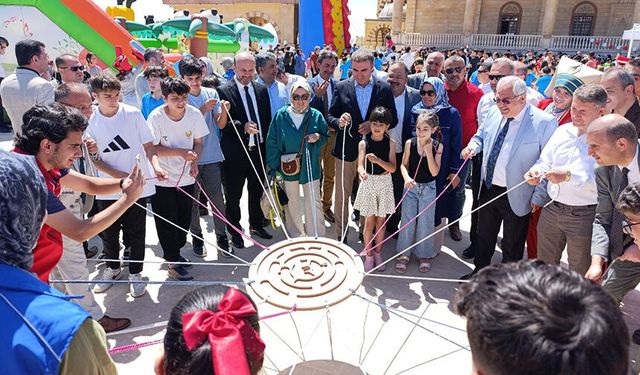 Kahramanmaraş'ta "ÇEDES Kültür Şenliği" düzenlendi