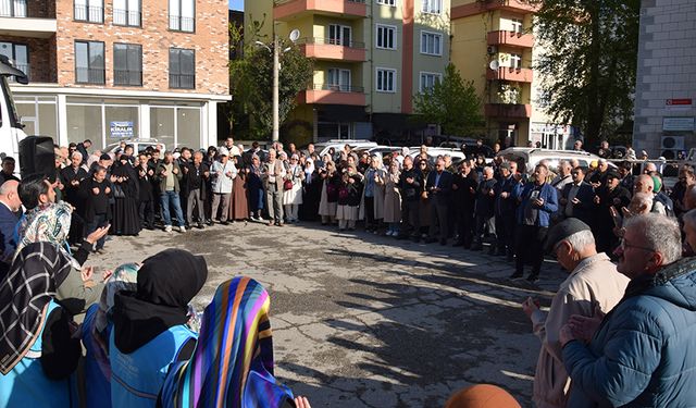 Müftü Kılıçbay: Hac bir arınma yolculuğudur