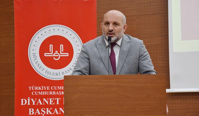 Müftü Kılıçbay: İyilik ailede başlar, topluma yansır