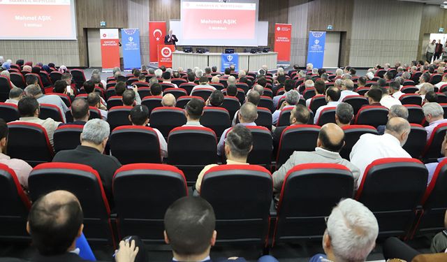 Sakarya'da kurban organizasyonu tanıtıldı