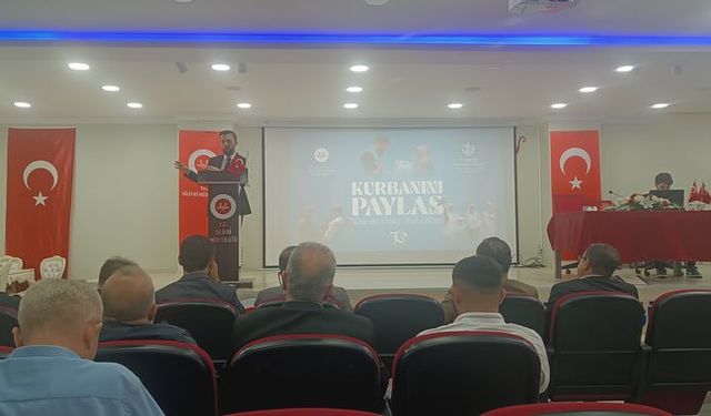Silivri'de vekaletle kurban bilgilendirmesi gerçekleşti