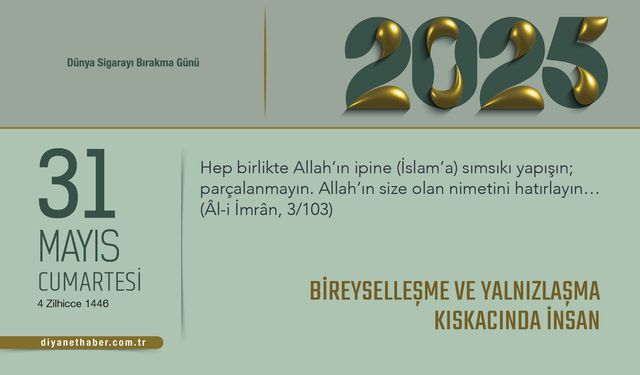 Bireyselleşme ve Yalnızlaşma Kıskacında İnsan