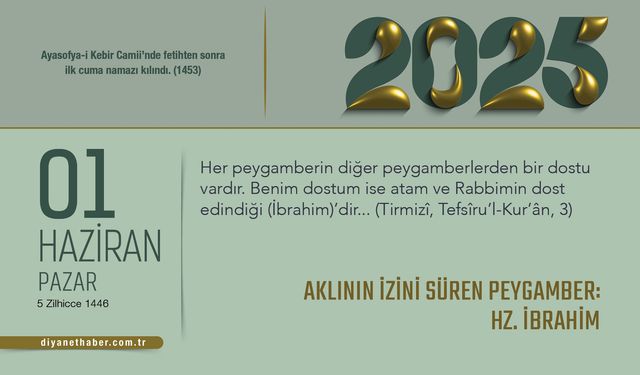 Aklının İzini Süren Peygamber: Hz. İbrahim