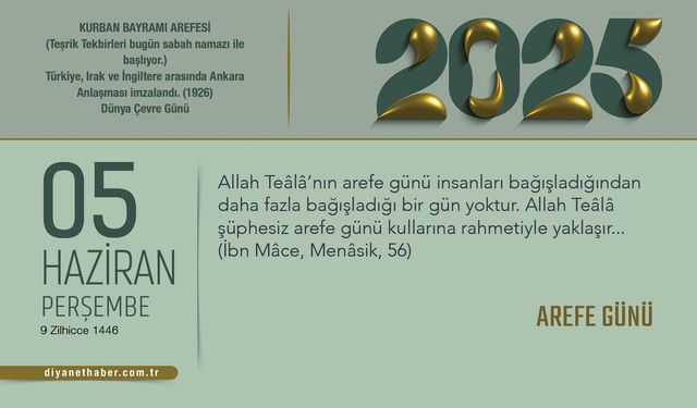 Arefe Günü