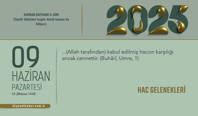 Hac Gelenekleri