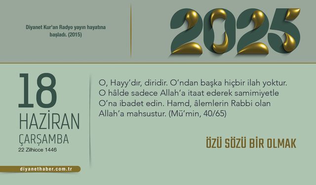 Özü Sözü Bir Olmak