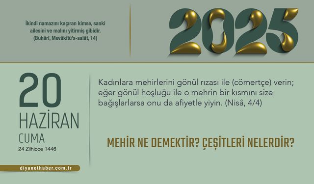 Mehir Ne Demektir? Çeşitleri Nelerdir?