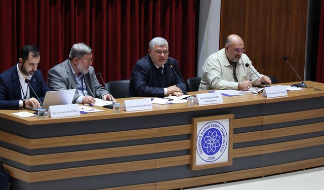 II. Uluslararası Çağdaş Dini Meseleler Sempozyumu düzenlendi