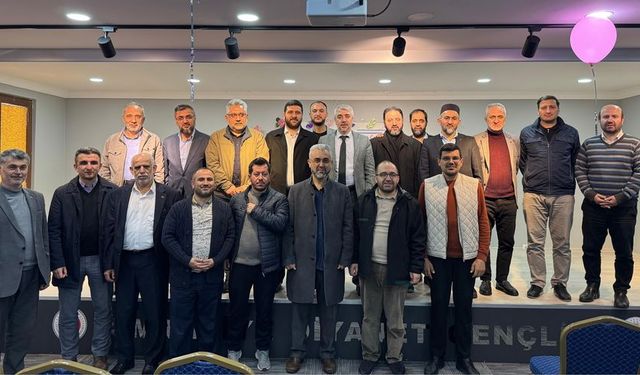Ümraniye'de "2025 Yılı Kurban Organizasyonu" ele alındı