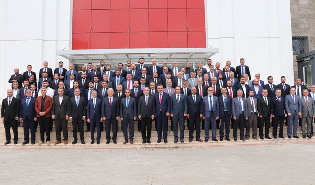 Yaygın Din Eğitimi Faaliyetleri Bölgesel İstişare Toplantısı Denizli'de Yapıldı