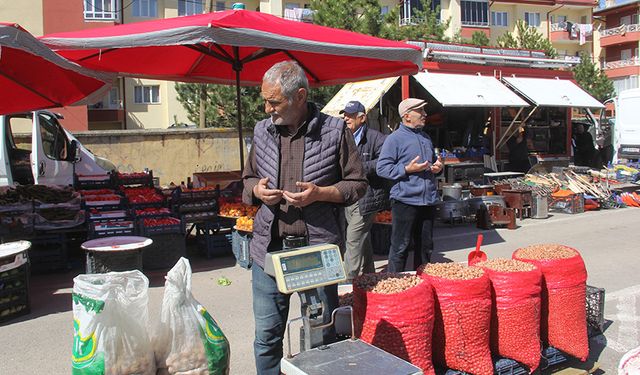Zara'da "Pazarımda dua var" projesi başlatıldı
