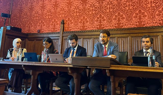 Avrupa İslamofobi Raporu 2023, İngiltere Parlamentosundaki panelde ele alındı