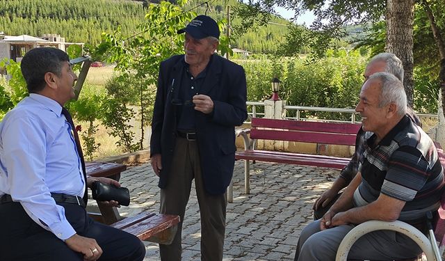 Anamur yaylalarında irşad programları başlatıldı