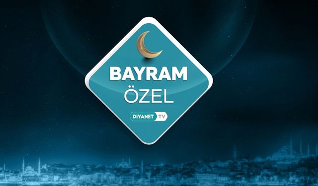 “Bayram Özel” Diyanet TV’de