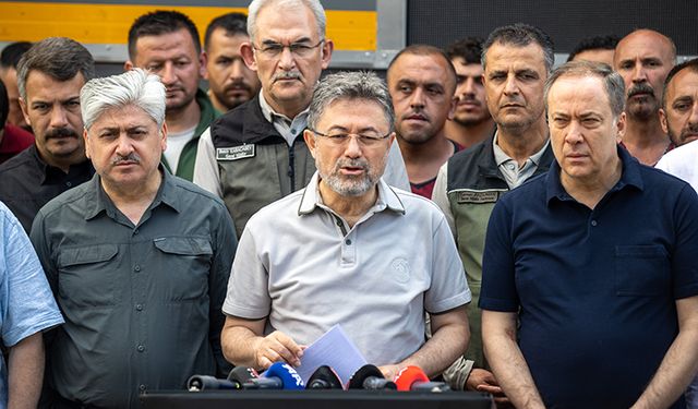 Bilecik-Osmaneli ve Bolu-Göynük'teki orman yangınları kontrol altına alındı