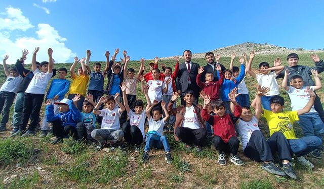 Bitlis'te "Gençlik ve Fetih Buluşması"