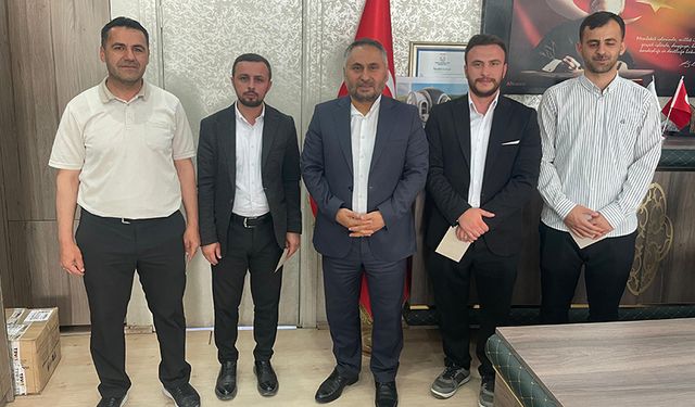 Hakkari'de din görevlileri yarıştı