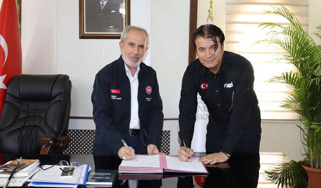 Kilis'te afetlere karşı müftülük iş birliği yapacak