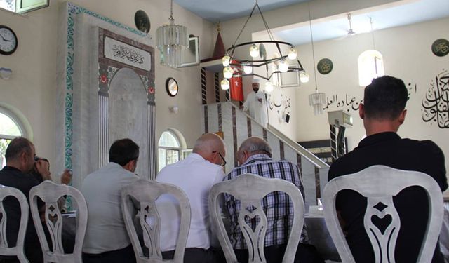 Muğla'da “Etkili Hutbe Okuma Yarışması" gerçekleştirildi