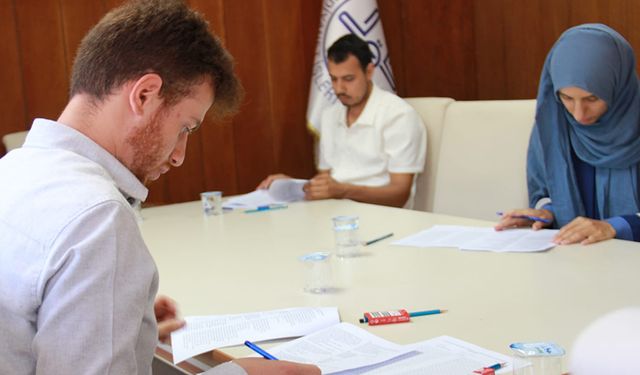 Muğla'da din görevlileri bilgide yarıştı