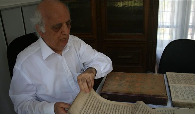 Prof. Dr. Fuat Sezgin ve Dr. Ursula Sezgin Kütüphanesi'ndeki bazı nadir eserler dijital ortamda