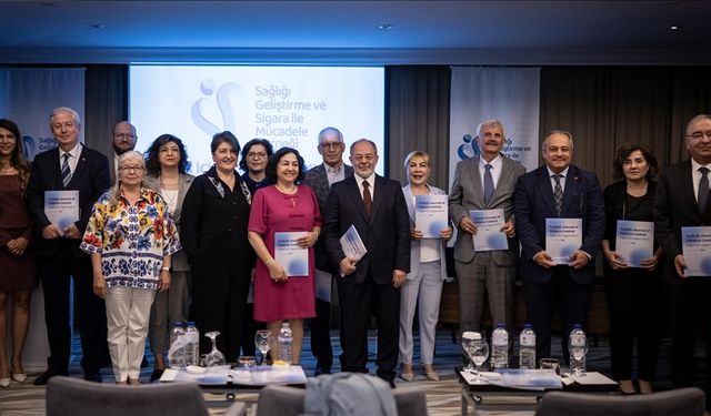 "Sağlık İçin Sigara Alarmı Dergisi" yeniden yayın hayatına başladı