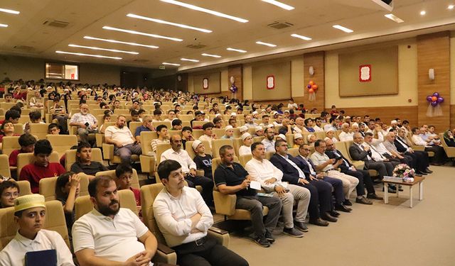 Sakarya’da Kur’an Eğitim Merkezleri tanıtıldı