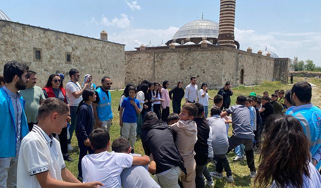 Van’da "Kültür Şenliği" düzenlendi