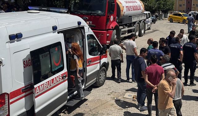 Zonguldak'ta doğal gazdan kaynaklanan patlamada biri ağır 7 kişi yaralandı