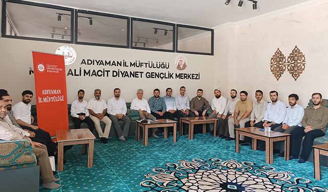 Adıyaman'da "Liderlik" projesi başladı