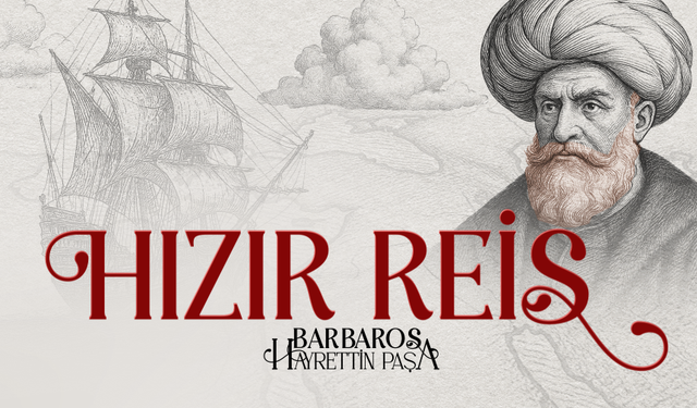 Hızır Reis: Barbaros Hayrettin Paşa