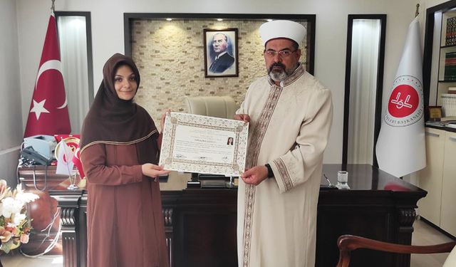 Batman’da "İhtida Merasimi" düzenlendi