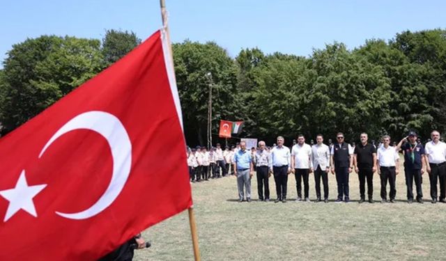 Vali Aslan, Diyanet izcileriyle buluştu