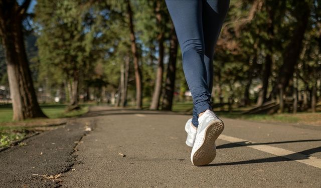 Günlük 7 bin adım, 2 bin adıma göre demans riskini yüzde 38 oranında düşürüyor