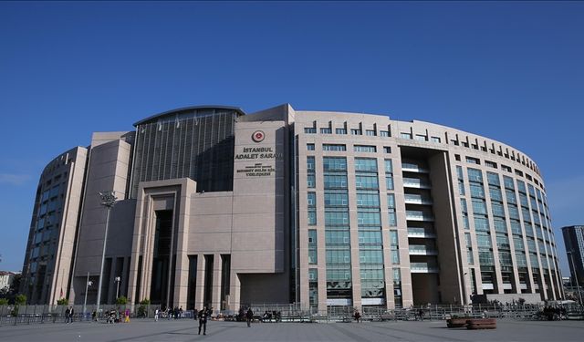 Hazreti Muhammed'in karikatürünü yayımlayan dergiye yönelik soruşturmada yakalanan 4 şüphelinin işlemleri sürüyor