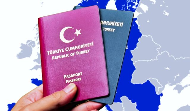 Şengen vizesinde kolaylaştırma ve hızlandırma konulu yeni belge hazırlandı