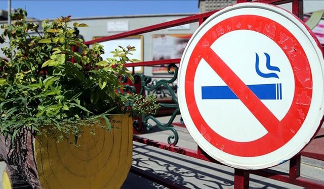 Sağlık Bakanlığından "Dumansız Türkiye" için yeni yol haritası