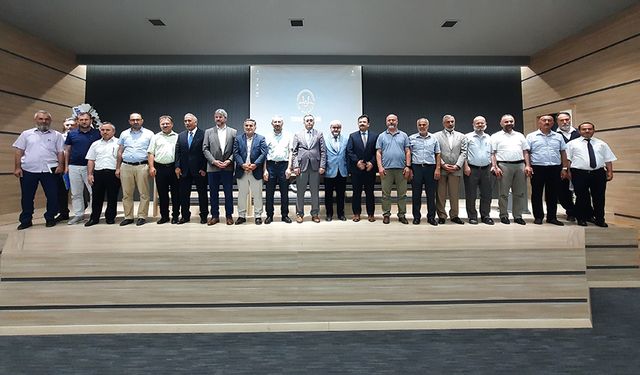 Tekirdağ'da "İyilik Yolunda Kardeşlik Köprüsü"