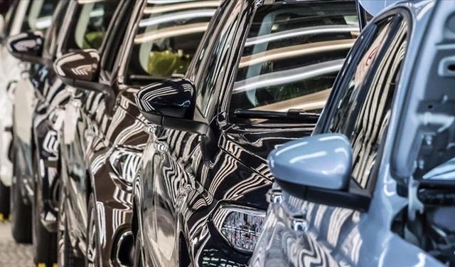 Trafiğe haziranda 189 bin 237 aracın kaydı yapıldı