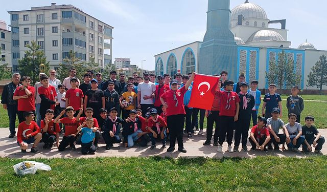 Elbistan'da "İyilik Meşalesi" gençlerde