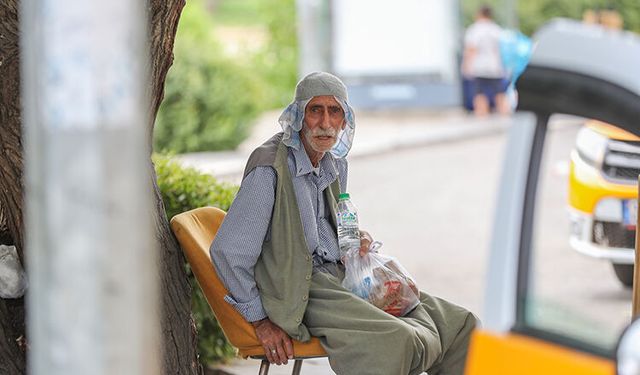 Hafta sonu kavurucu sıcaklıklara dikkat