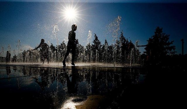 Yurt genelinde sıcaklıklar bugünden itibaren 6-12 derece artacak