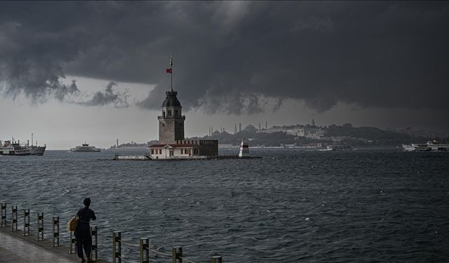 Yurt genelinde bu hafta parçalı bulutlu hava hakim olacak