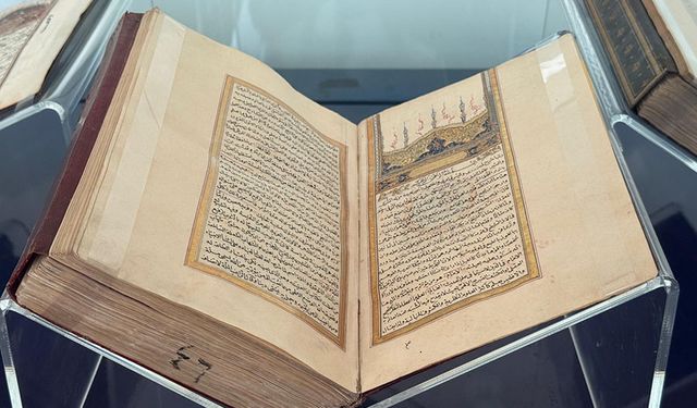 Bursevi'nin "Ruhul Beyan"ı koleksiyon eseri olarak basılacak