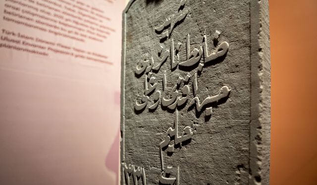 Türk-İslam dönemi mezar taşları 6 yılda dijital hafızaya taşınacak