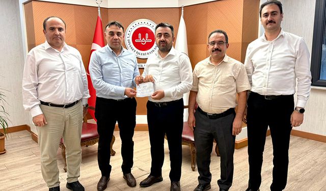 Kayseri'den Gazze'ye anlamlı yardım